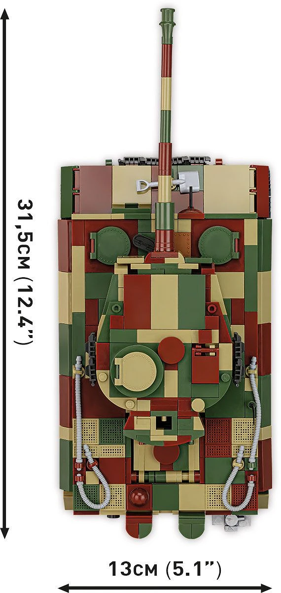 2587-Panzerkampfwagen VI Tiger 2587-Panzerkampfwagen VI Tiger